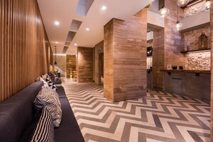 Entrada da propriedade