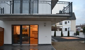 Außendetails