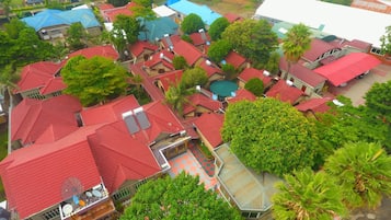 Bahagian luar