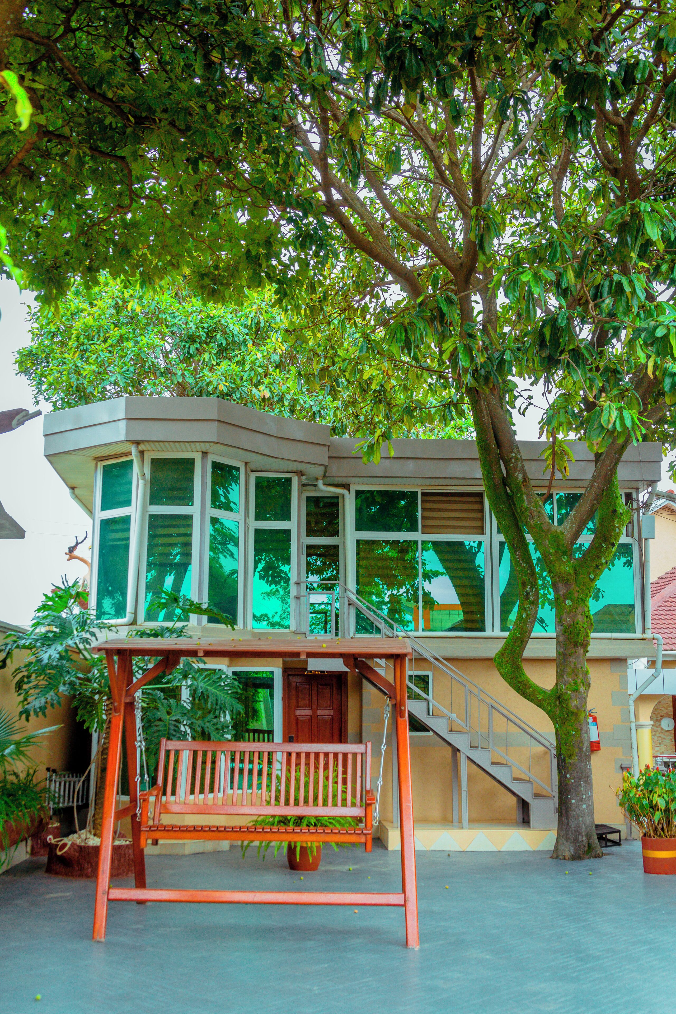 Aire de jeux - extérieure