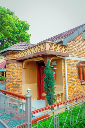 Exterior - Beaco Resort (Mbeya)