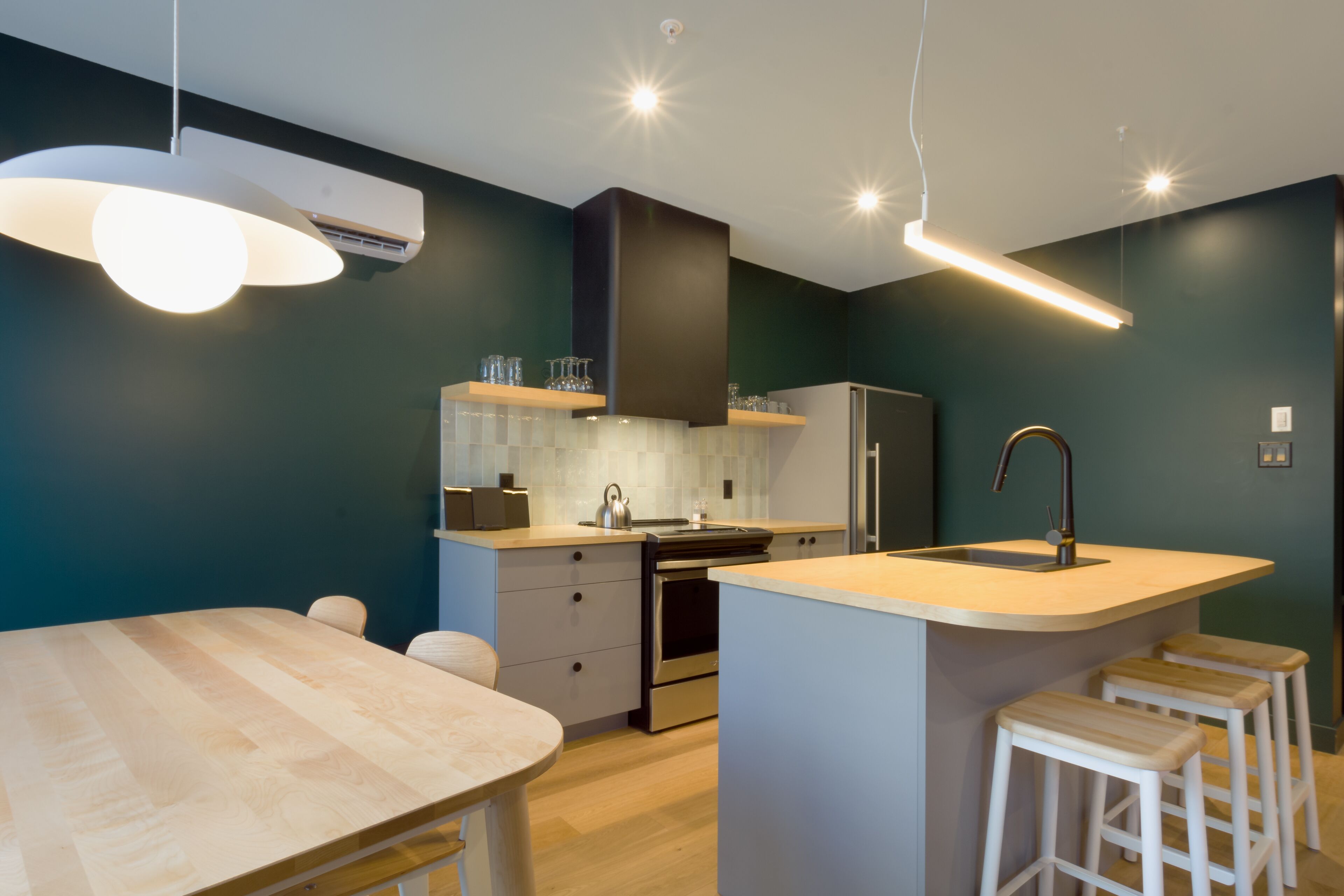 Dapur pribadi