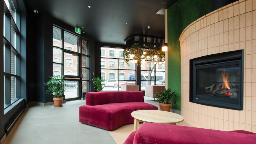 Les Lofts Dorchester - By Les Lofts Vieux-Quebec