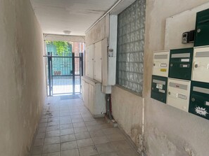 Unterkunftsgelände