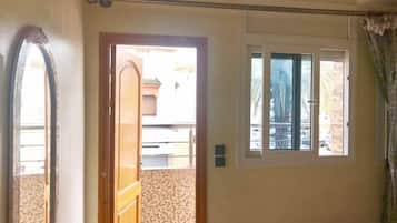 Apartment, 1 Bedroom | Balcony