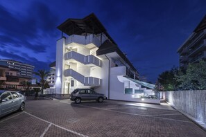 Free self-parking - Dolcemare (San Benedetto del Tronto)