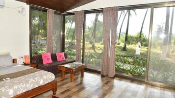 1 sovrum, wi-fi och sängkläder