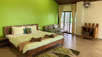 1 間睡房、Wi-Fi、床單