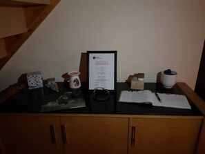 Interior - Evaron House (Ballymoney)