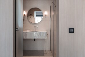 Lavabo de la salle de bain