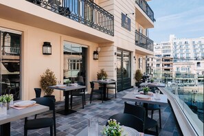 Restaurant - 123 MAINSTREET boutique hotel (St. Julian's)