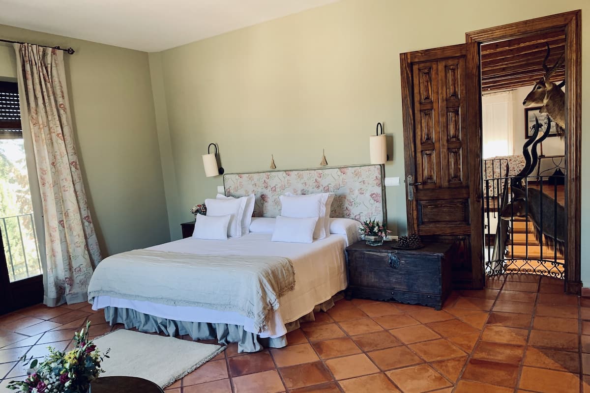 Cottage Eksklusif, 5 kamar tidur | Dilengkapi dengan perabotan berbeda-beda, Wi-Fi gratis, dan seprai linen