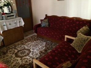 Free WiFi, bed sheets - Krisafi Guesthouse (Lunxhëri)