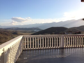 Balcony view