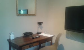 Chambre Double | Équipements de la chambre