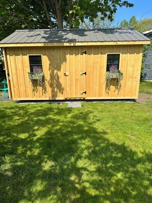Eksteriør