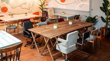 Business centre