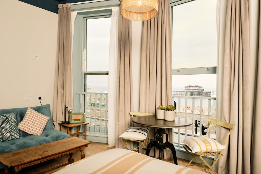 West Beach Hotel Brighton by null