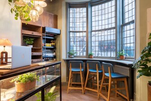 Πρόσοψη καταλύματος