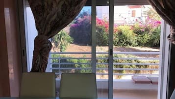 Apartment, 3 Bedrooms | Balcony