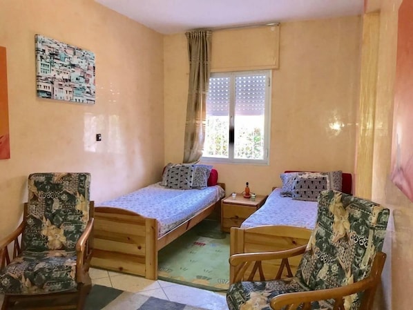 Apartment, 3 Bedrooms