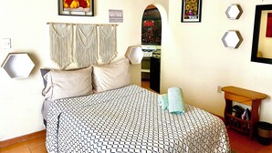 habitación Frida cama doble
