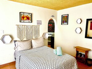 habitación Frida cama doble