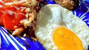 Hidangan sarapan