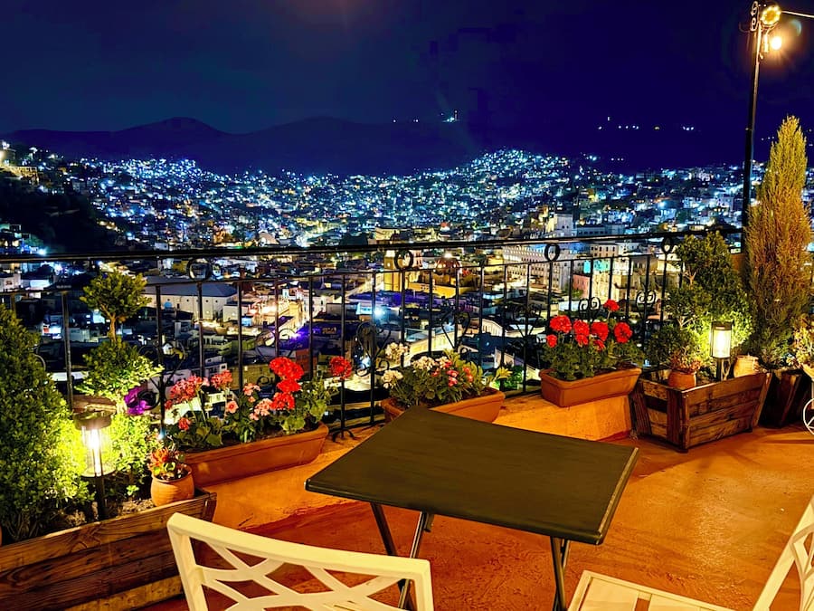 Terrazza/patio