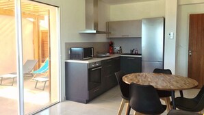 Cozinha privada