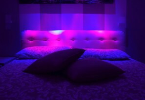 Équipements de la chambre