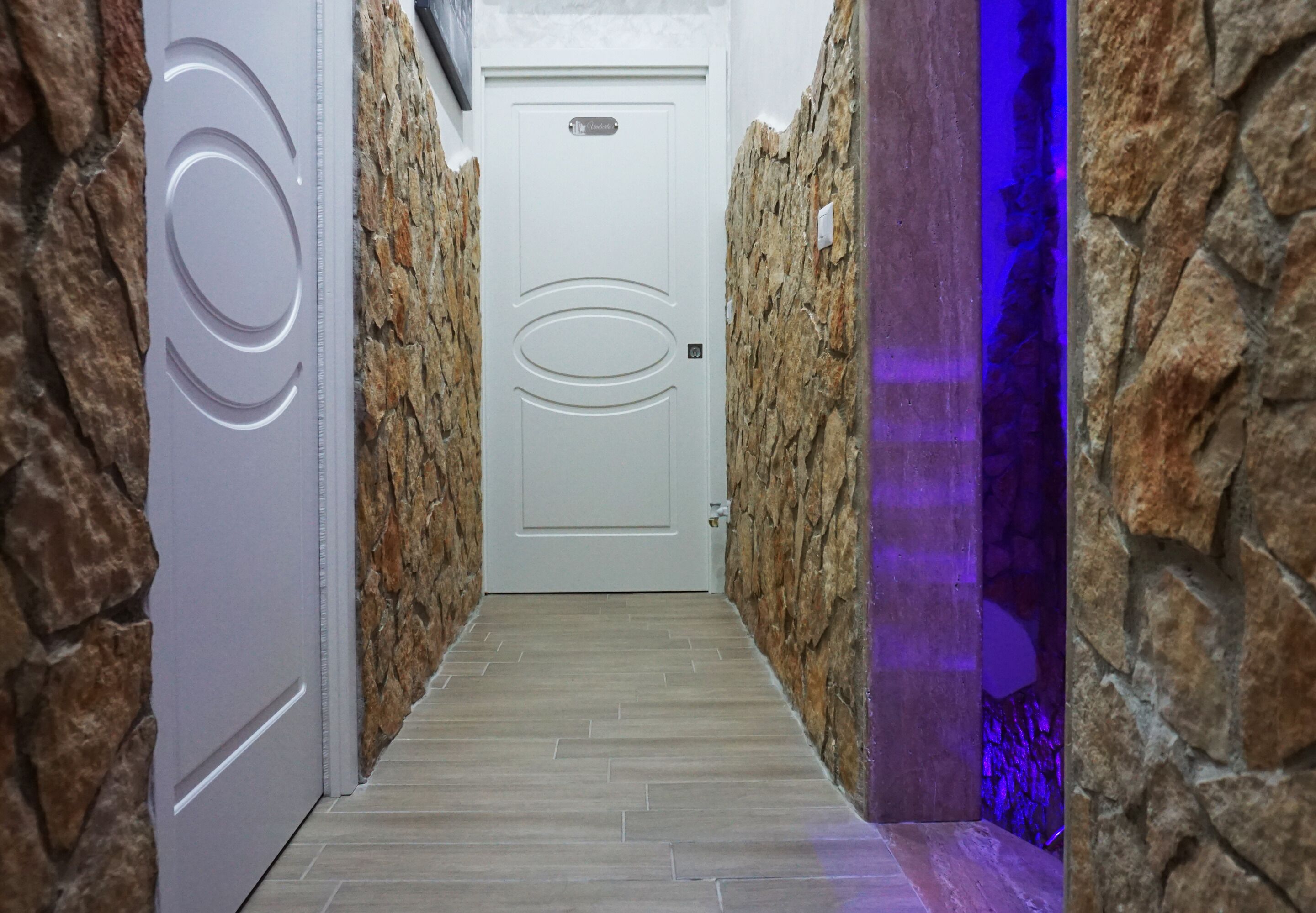 Vestibule