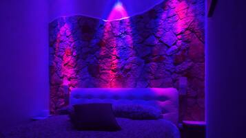 Camera Luxury, 1 letto king (Bella Rosin) | Lenzuola Frette, biancheria da letto di alta qualità