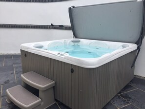 Außen-Whirlpool