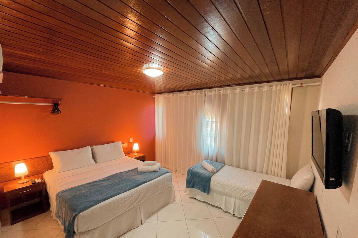 1 bedroom, minibar, in-room safe, bed sheets