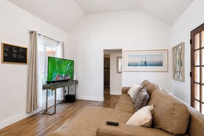 Unclassified image, 2 of 74, button - Large deck, open floor plan, walk to shopping. (Carmel By the Sea)