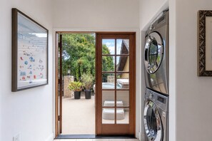Unclassified image, 4 of 74, button - Large deck, open floor plan, walk to shopping. (Carmel By the Sea)