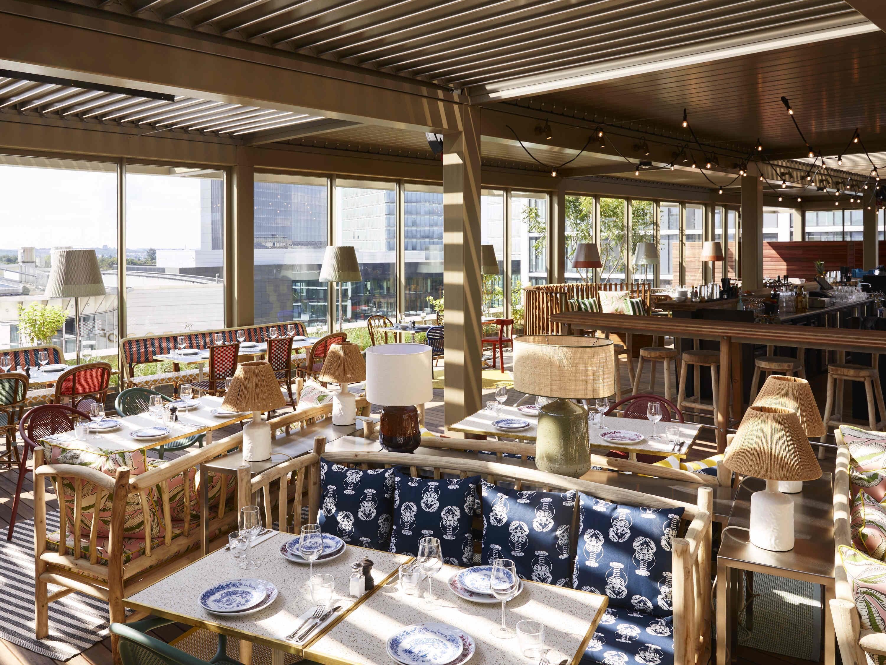 Foto - Mama Shelter Luxembourg