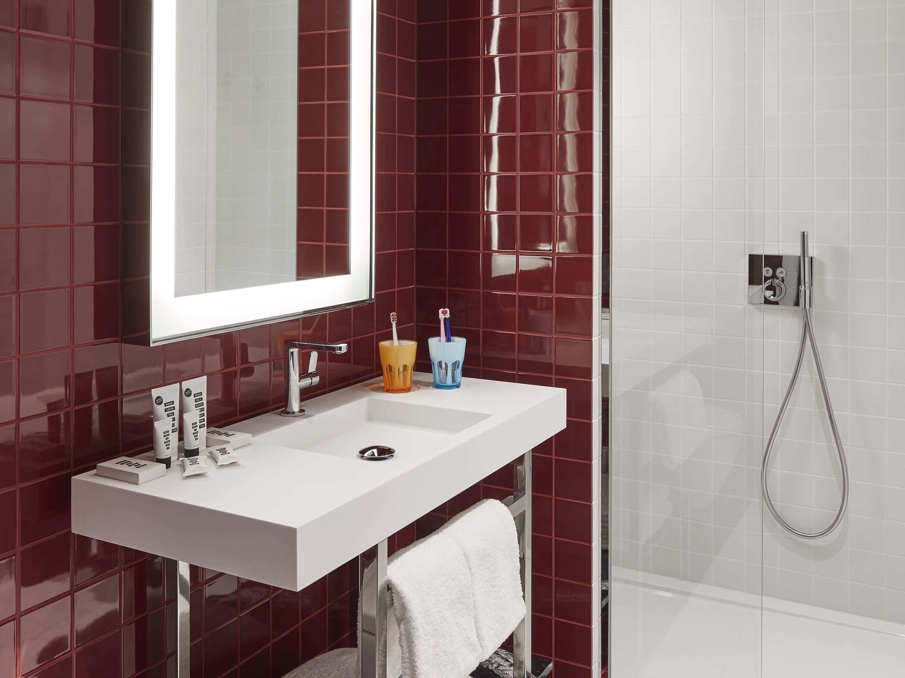 Photo - Mama Shelter Luxembourg