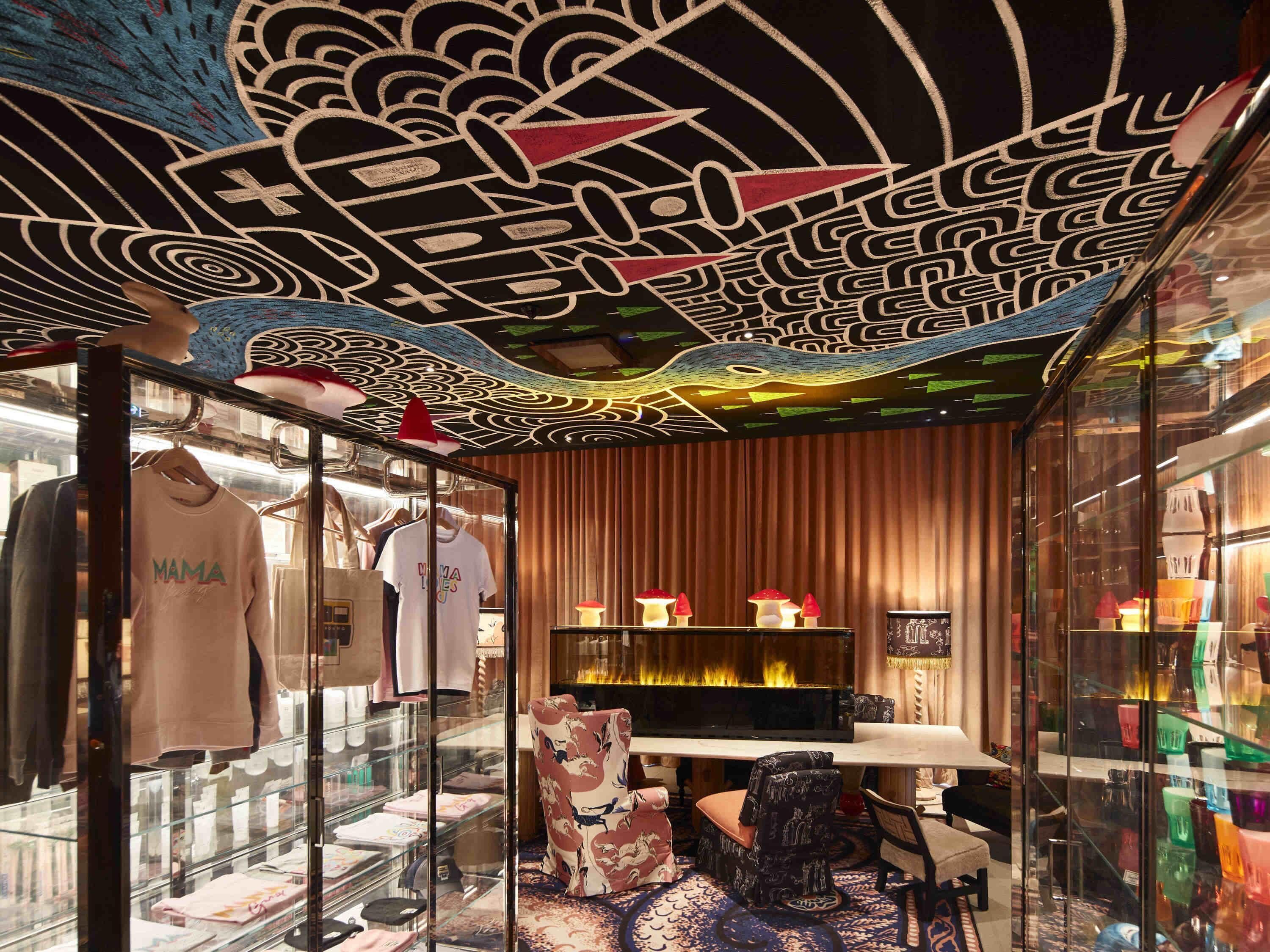 Foto - Mama Shelter Luxembourg