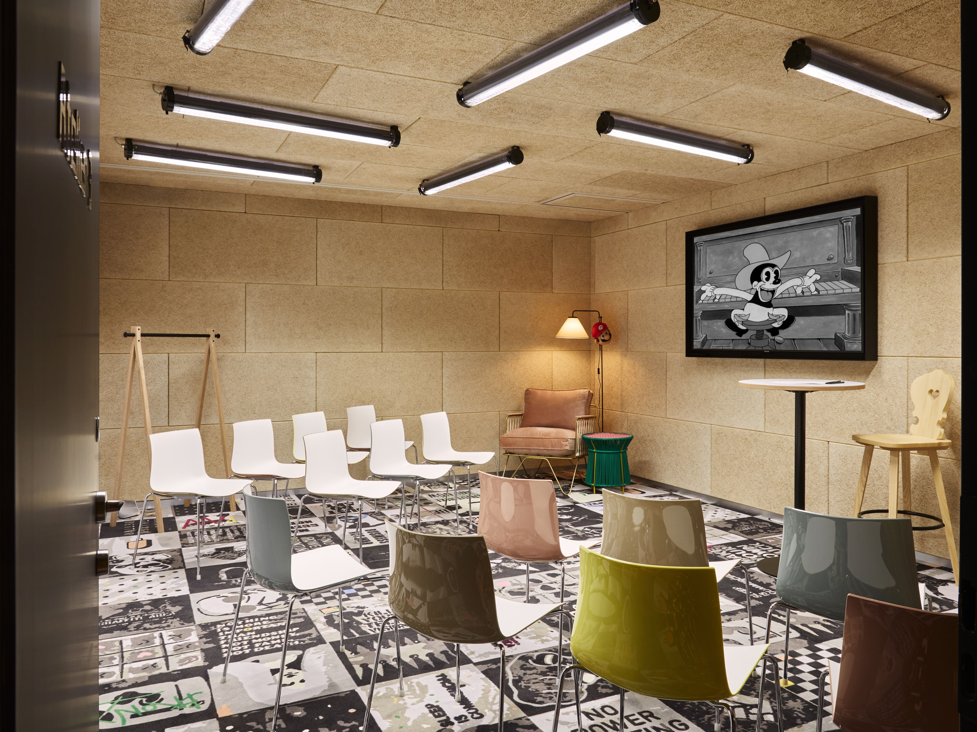 Foto - Mama Shelter Luxembourg