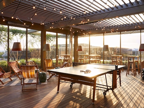 Mama Shelter Luxembourg