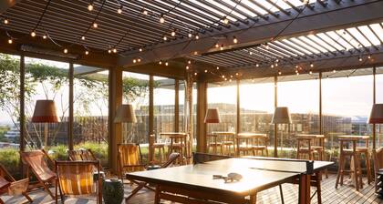 Mama Shelter Luxembourg