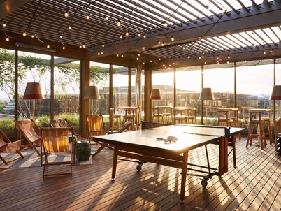 Mama Shelter卢森堡