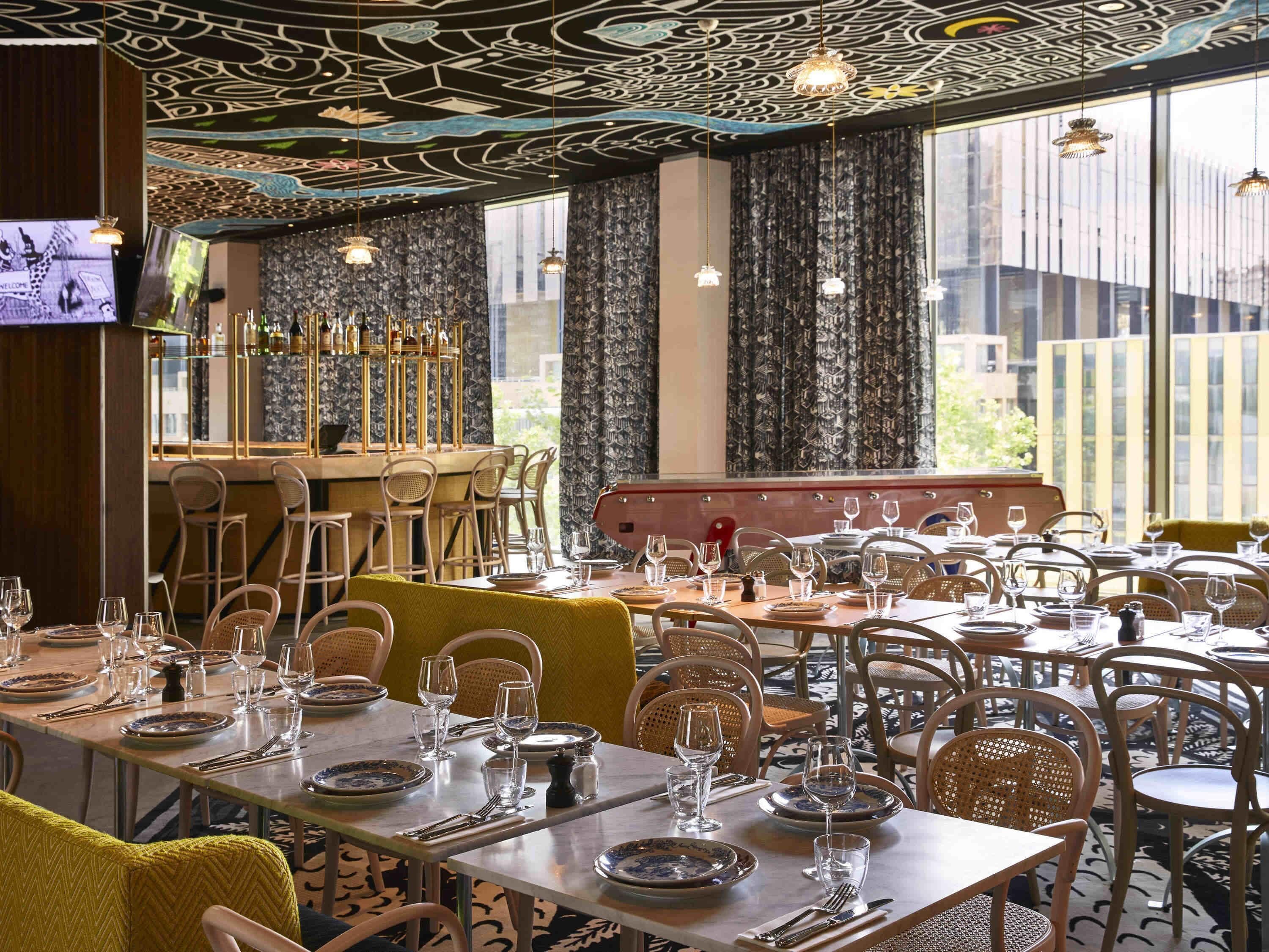 Foto - Mama Shelter Luxembourg