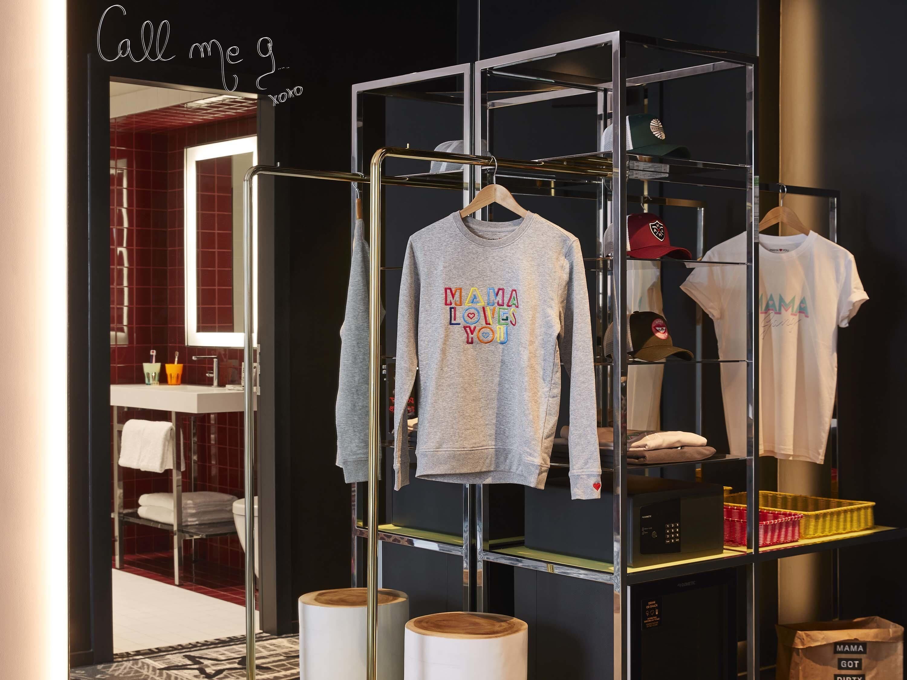 Foto - Mama Shelter Luxembourg