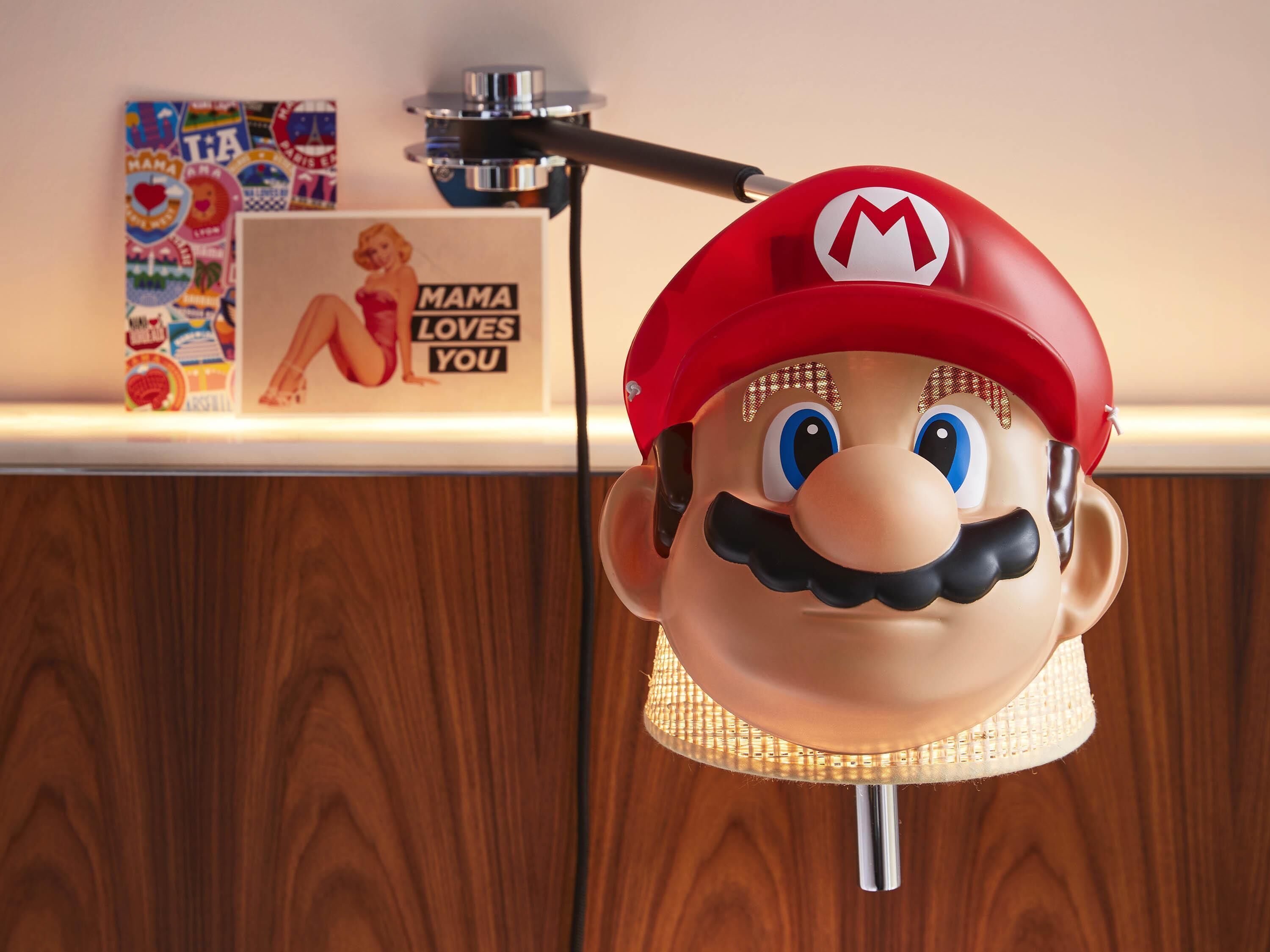 Photo - Mama Shelter Luxembourg