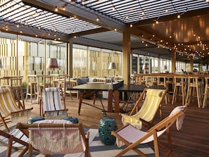 Restaurant - Mama Shelter Luxembourg (Luxembourg City)