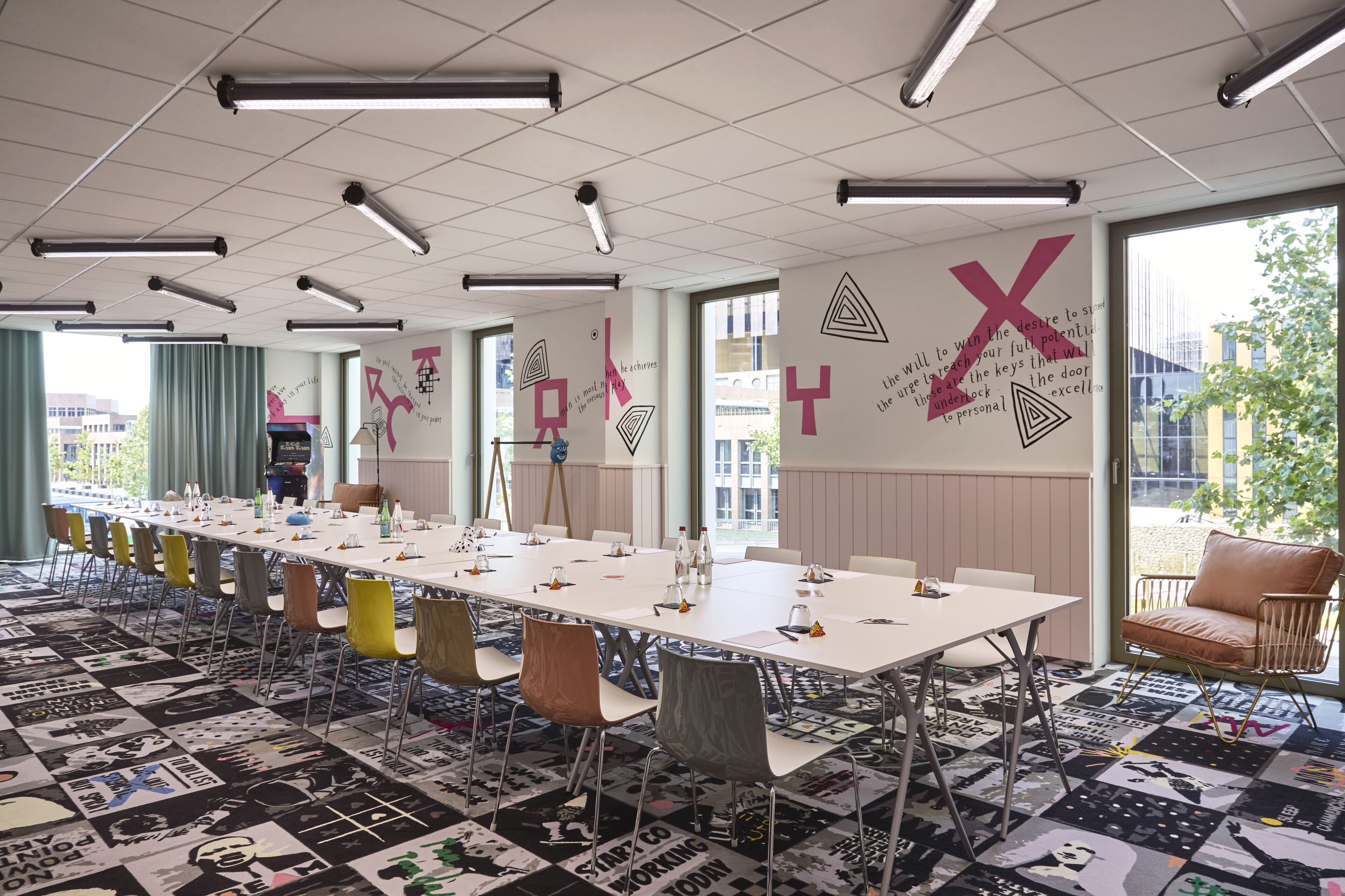 Foto - Mama Shelter Luxembourg