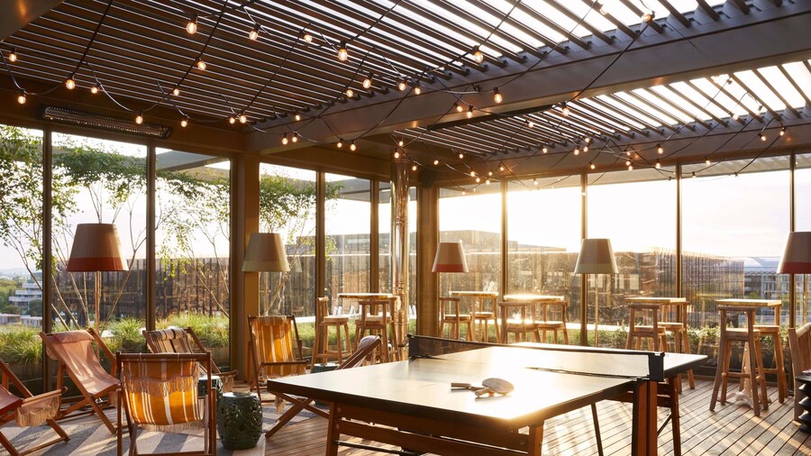 Mama Shelter Luxembourg